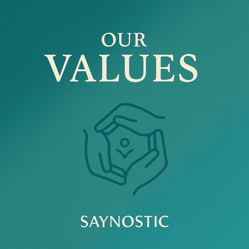 Our Values